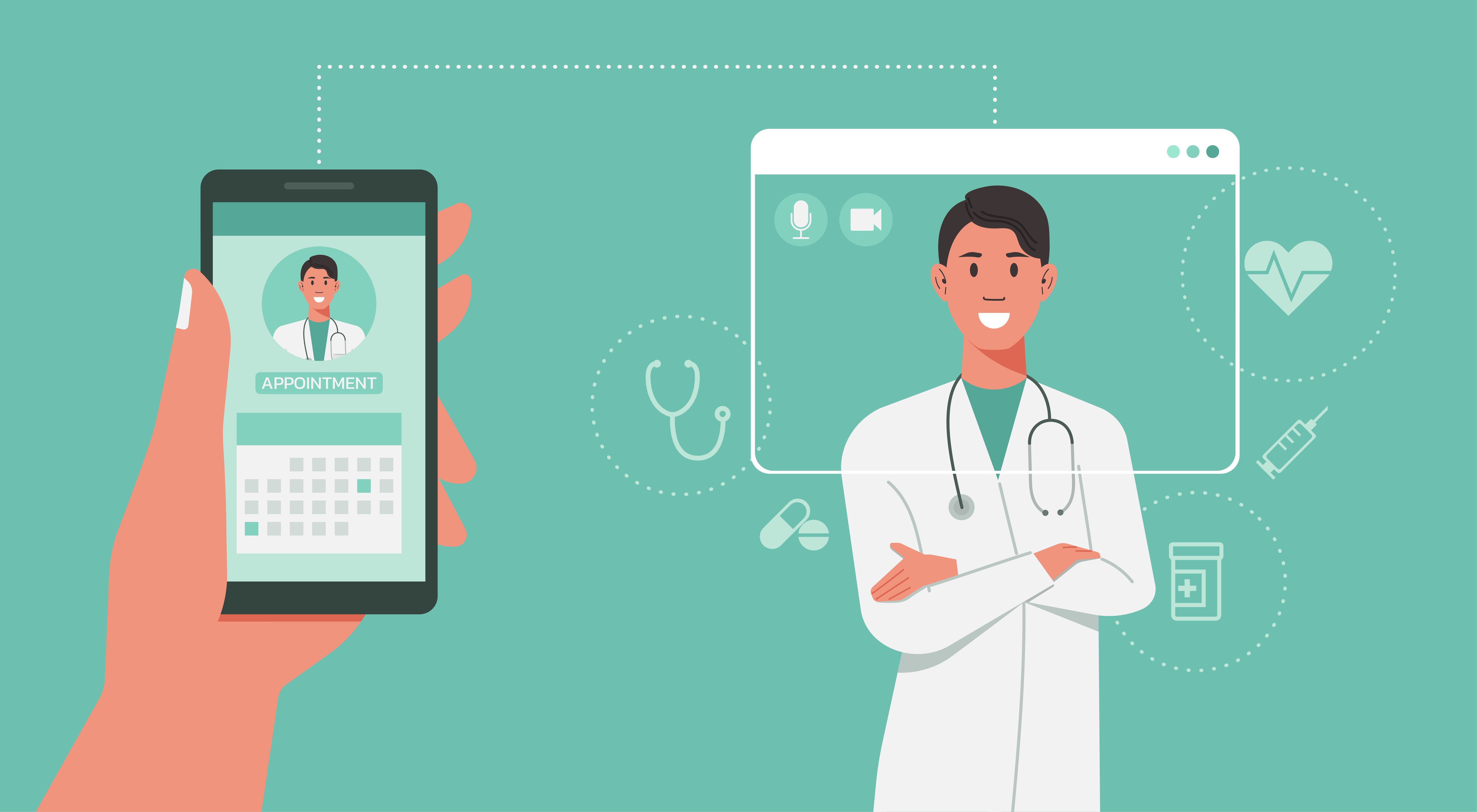 The Future of Telehealth 6 Key Trends to Watch